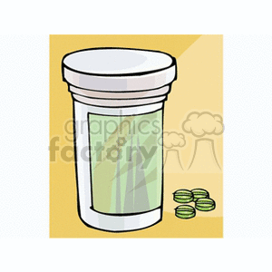 pills7 clipart. Commercial use image # 166044