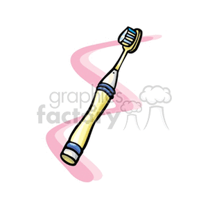 teethbrush clipart. Commercial use image # 166104