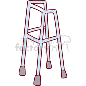 walker clipart. Commercial use image # 166140