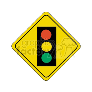   sign signs street traffic light lights  stoplight.gif Clip Art Signs-Symbols Road Signs 