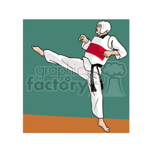 fighter3 clipart. Royalty-free image # 167977