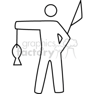 fishing703 clipart. Royalty-free image # 168885