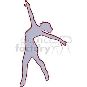 gymnastics400 clipart. Commercial use image # 168935