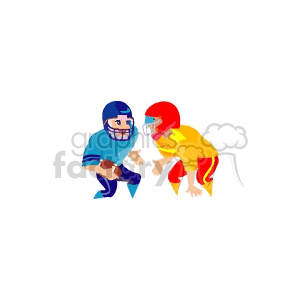 1004football002 clipart. Royalty-free image # 169075