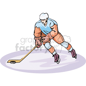 hockeyplayer