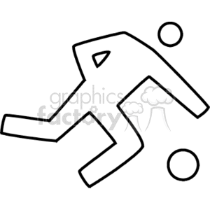 soccer702 clipart. Commercial use image # 169746