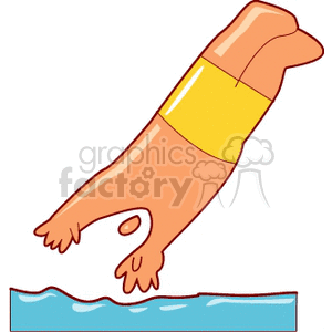 diving400 clipart. Commercial use image # 169894