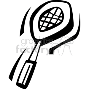 tennisracket300 clipart. Royalty-free image # 170037
