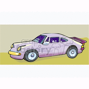 car clipart. Royalty-free image # 171144