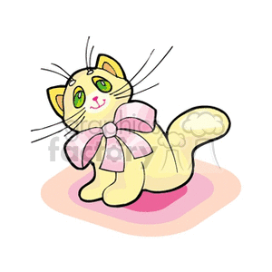   toy toys cat cats animals  cat121.gif Clip Art Toys-Games 
