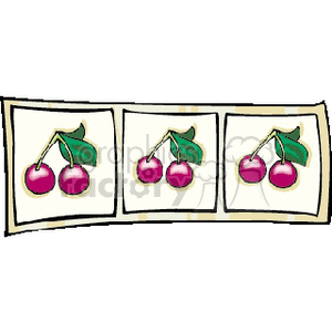 cherry clipart. Commercial use image # 171163