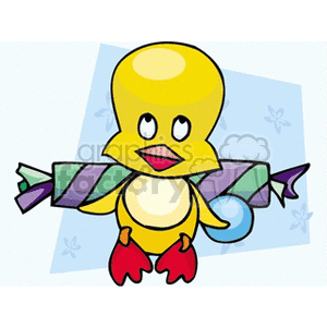 chick clipart. Royalty-free image # 171167
