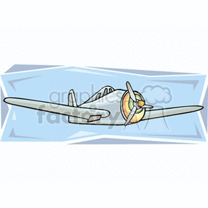 airplan11 clipart. Royalty-free image # 171928