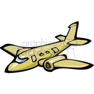 airplan27 clipart. Royalty-free image # 171943