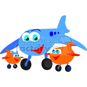 airplane011yy clipart. Commercial use image # 172108