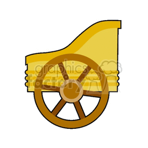 chariot  clipart. Royalty-free image # 172355