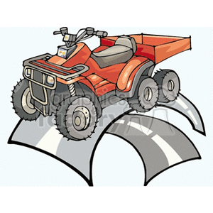 truck2141 clipart. Royalty-free image # 172753