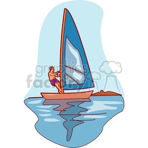 sailing300 clipart. Commercial use image # 173352