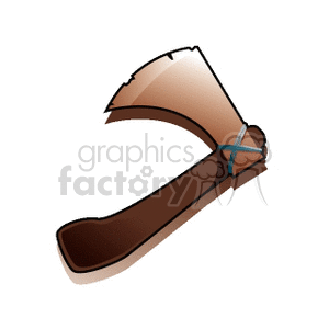Tomahawk clipart. Commercial use image # 173510