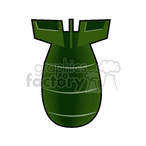 atomic bomb clipart. Commercial use image # 173516