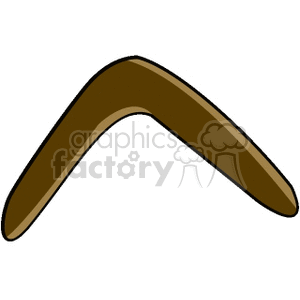 BOOMERANG02 clipart. Commercial use image # 173520