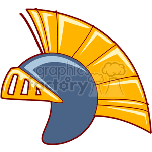   helmet spartan spartans trojan trojans Clip Art Weapons 