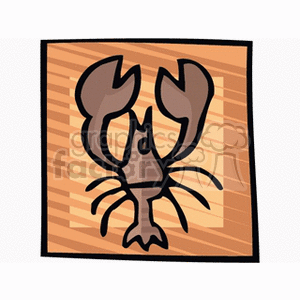 cancer6 clipart. Royalty-free icon # 173825