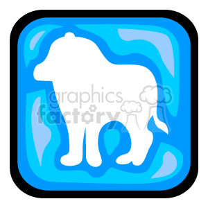lion_SP05 clipart. Royalty-free image # 173896