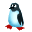 penguin_346 clipart. Royalty-free icon # 175012