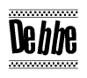 Debbe clipart. Commercial use image # 272044