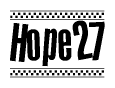 Hope27