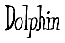 Dolphin clipart. Commercial use image # 357421