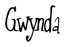 Gwynda