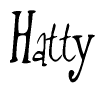 Hatty