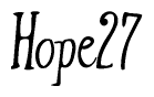 Hope27