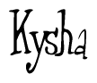 Kysha