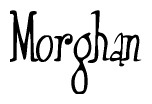 Morghan