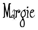 Margie clipart. Royalty-free image # 363191