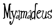 Myamadeus