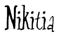 Nikitia