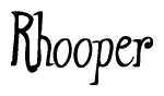 Rhooper