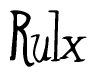 Rulx