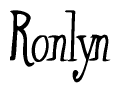 Ronlyn