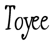 Toyee