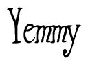 Yemmy clipart. Royalty-free image # 368101