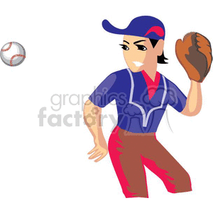 baseball-007 clipart. Commercial use image # 370006