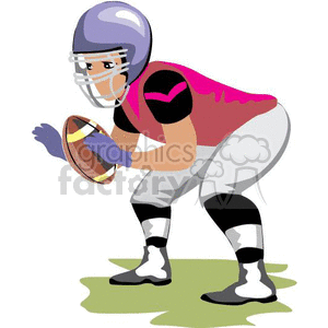 football-008 clipart. Commercial use image # 370021