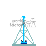 Carnival ride. clipart. Commercial use icon # 370397