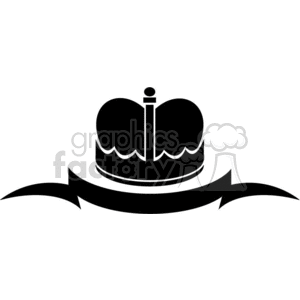 vector clip art vinyl-ready cutter black white government official politics political king crown crowns democracy political royalty