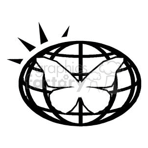 earth friendly clipart. Royalty-free image # 371392